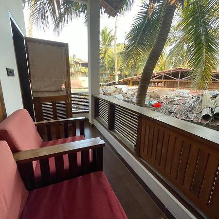 Dunhill Beach Resort อากอนดา ภายนอก รูปภาพ