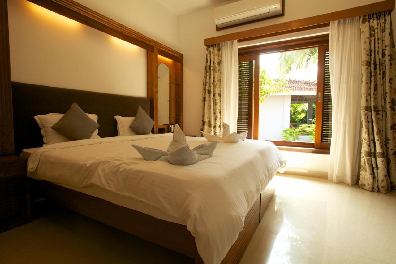 Dunhill Beach Resort อากอนดา ภายนอก รูปภาพ