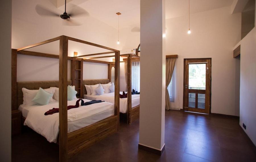 Dunhill Beach Resort อากอนดา ภายนอก รูปภาพ