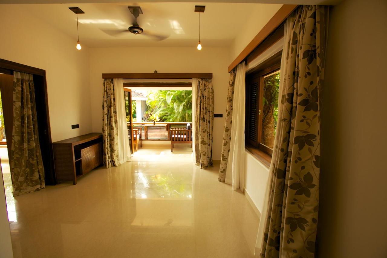 Dunhill Beach Resort อากอนดา ภายนอก รูปภาพ
