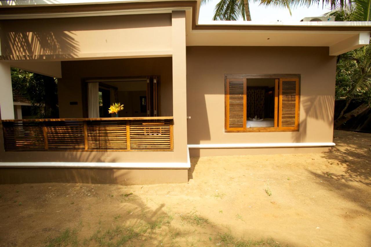Dunhill Beach Resort อากอนดา ภายนอก รูปภาพ