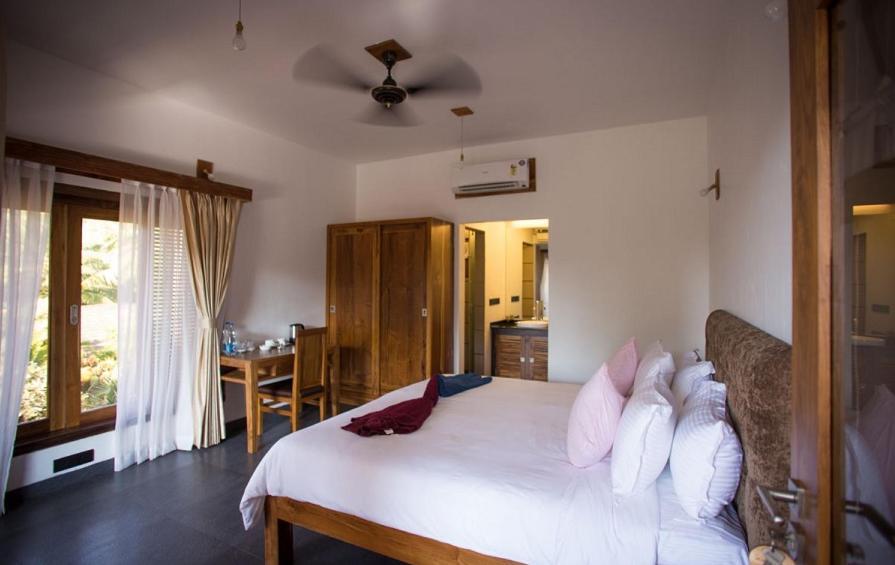 Dunhill Beach Resort อากอนดา ภายนอก รูปภาพ