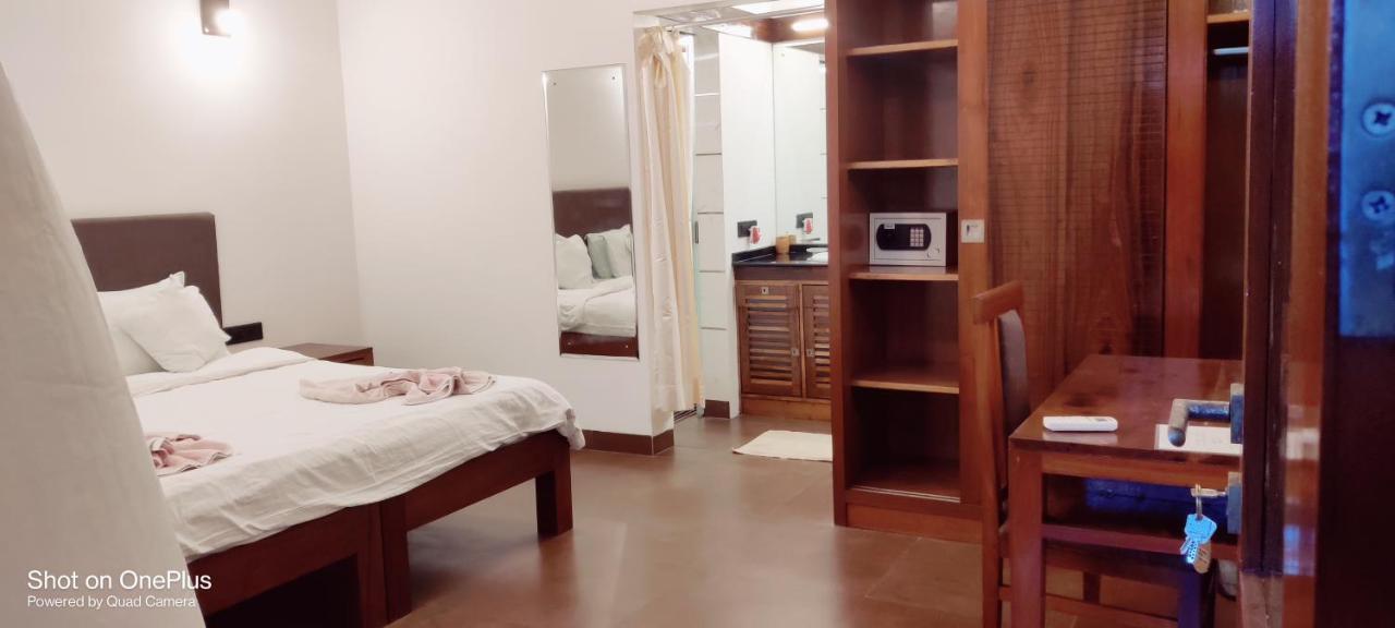 Dunhill Beach Resort อากอนดา ภายนอก รูปภาพ