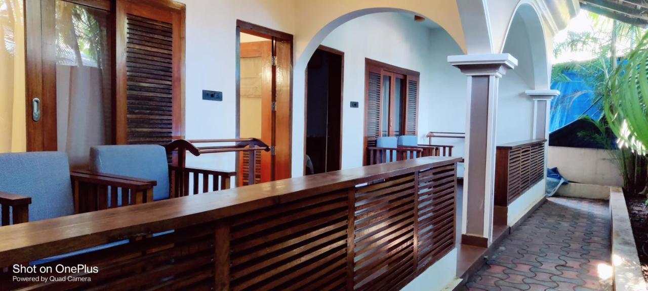 Dunhill Beach Resort อากอนดา ภายนอก รูปภาพ