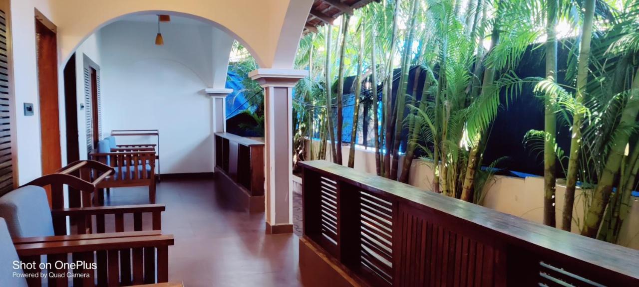 Dunhill Beach Resort อากอนดา ภายนอก รูปภาพ