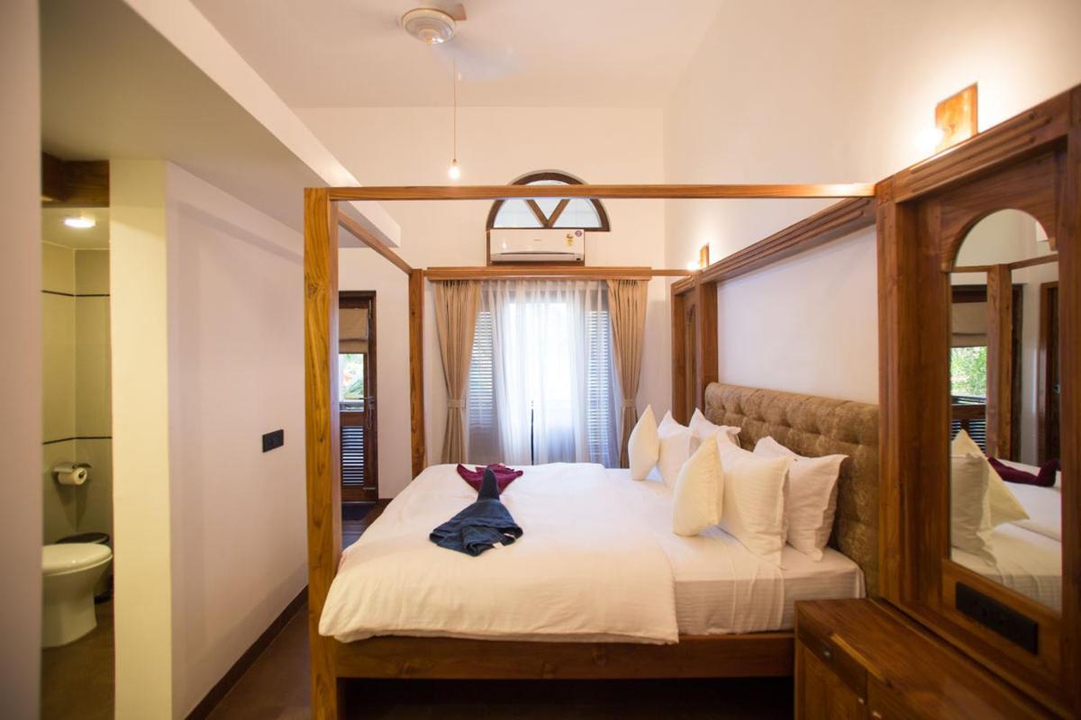 Dunhill Beach Resort อากอนดา ภายนอก รูปภาพ