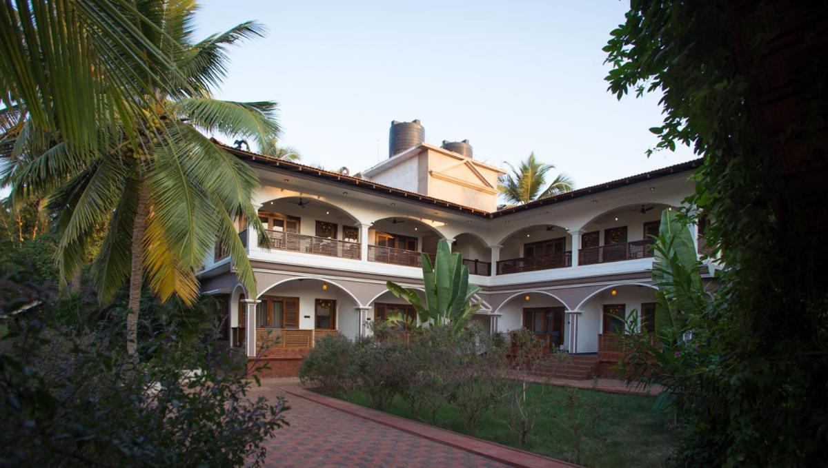 Dunhill Beach Resort อากอนดา ภายนอก รูปภาพ