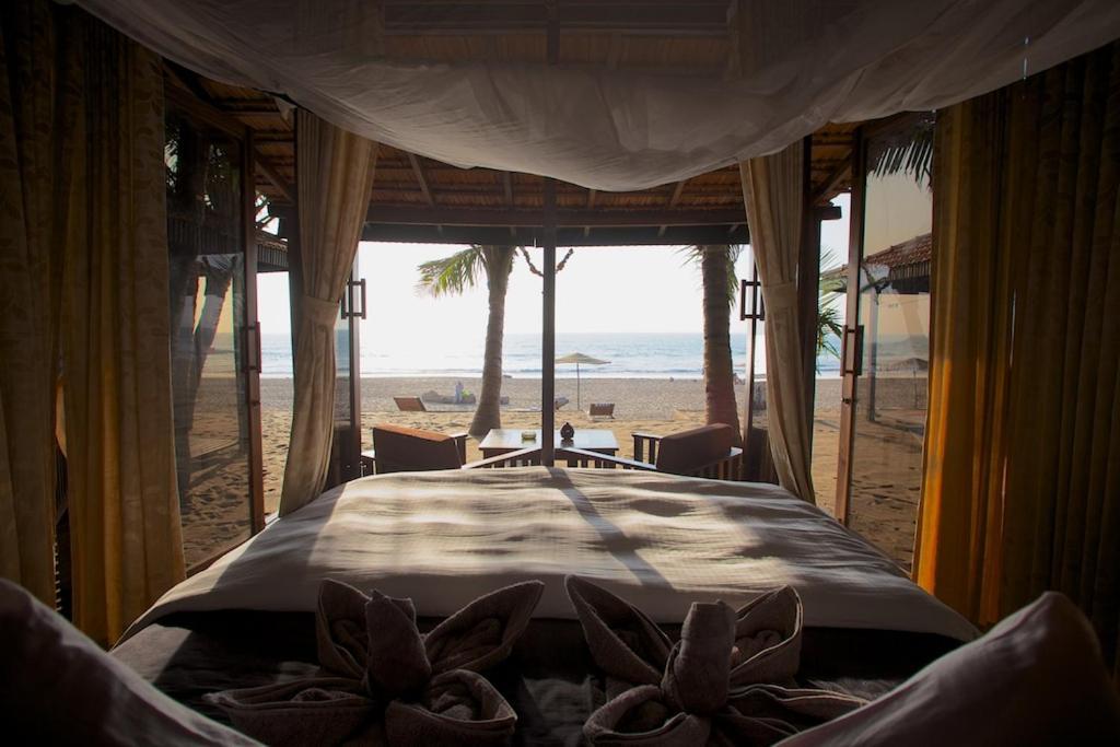 Dunhill Beach Resort อากอนดา ภายนอก รูปภาพ