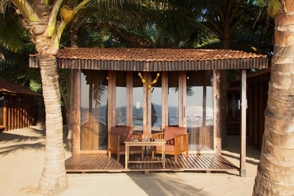 Dunhill Beach Resort อากอนดา ภายนอก รูปภาพ
