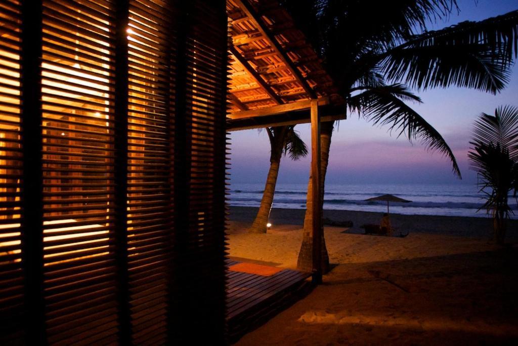 Dunhill Beach Resort อากอนดา ภายนอก รูปภาพ