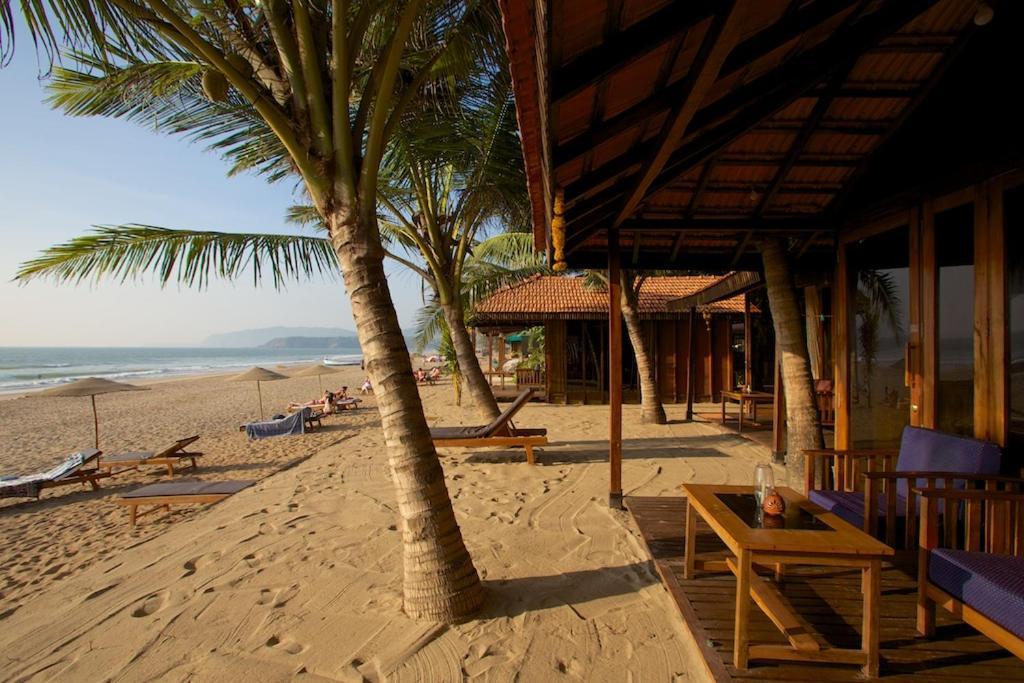 Dunhill Beach Resort อากอนดา ภายนอก รูปภาพ