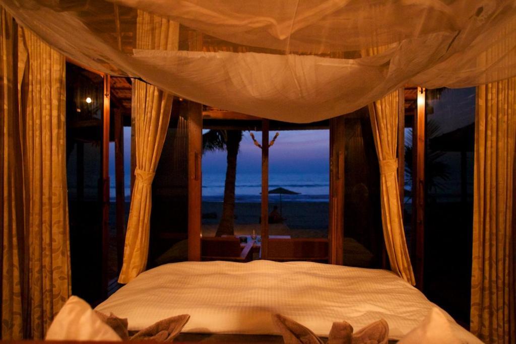Dunhill Beach Resort อากอนดา ภายนอก รูปภาพ
