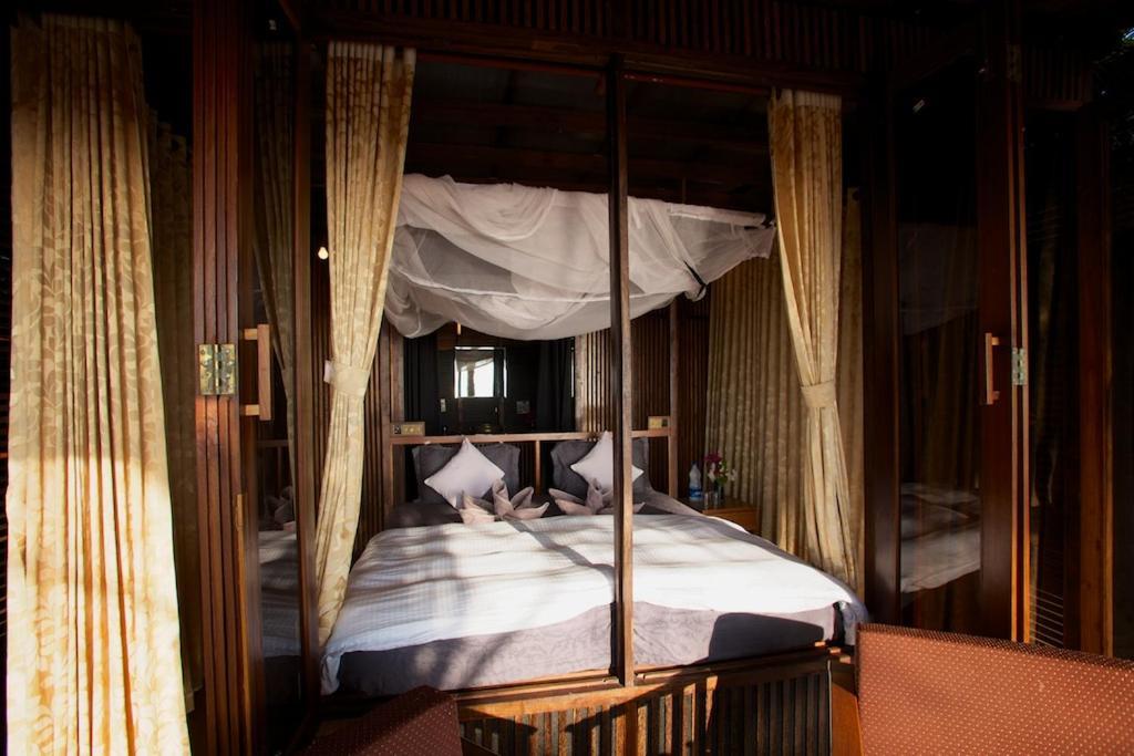 Dunhill Beach Resort อากอนดา ภายนอก รูปภาพ