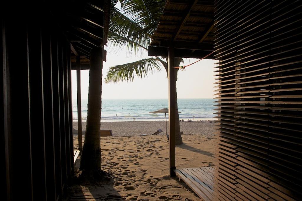 Dunhill Beach Resort อากอนดา ภายนอก รูปภาพ