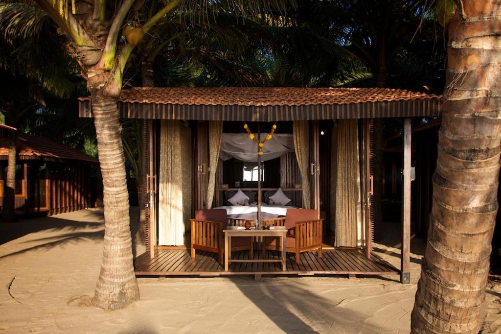 Dunhill Beach Resort อากอนดา ภายนอก รูปภาพ