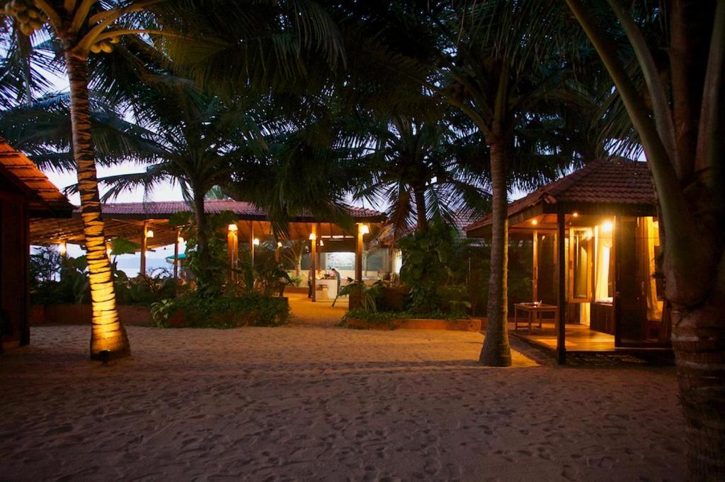 Dunhill Beach Resort อากอนดา ภายนอก รูปภาพ