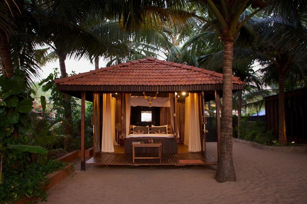 Dunhill Beach Resort อากอนดา ภายนอก รูปภาพ