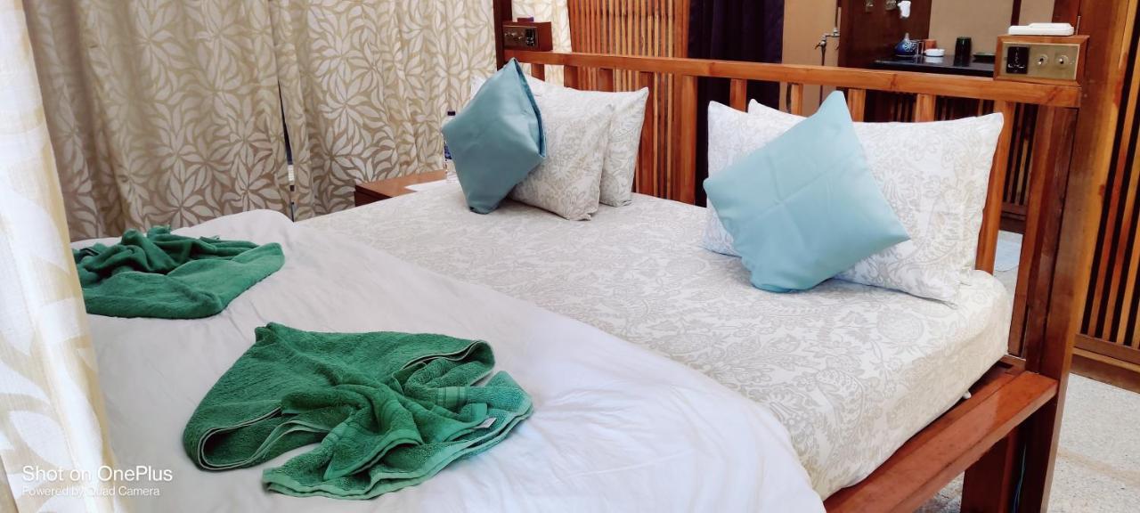 Dunhill Beach Resort อากอนดา ภายนอก รูปภาพ