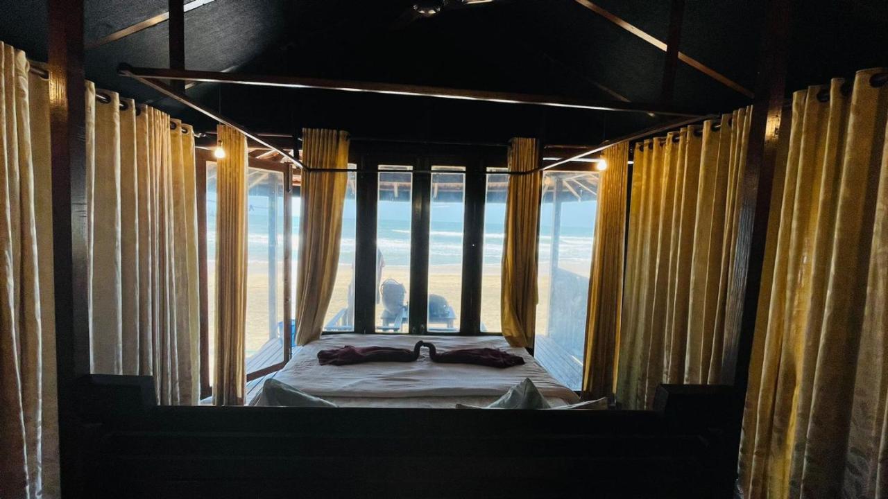 Dunhill Beach Resort อากอนดา ภายนอก รูปภาพ
