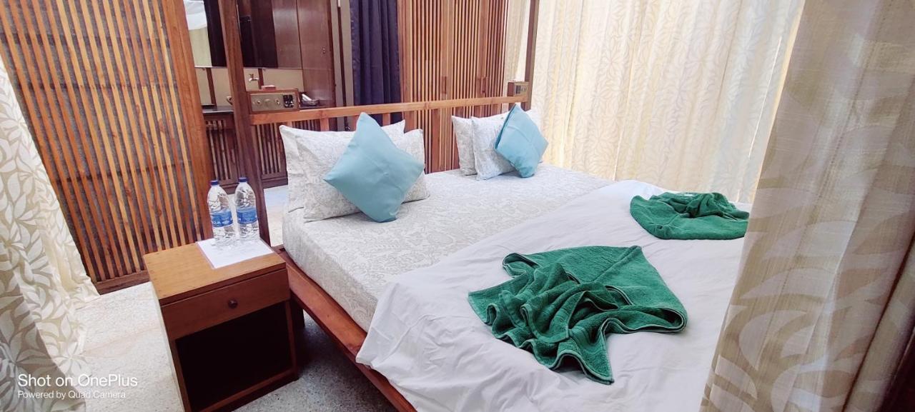 Dunhill Beach Resort อากอนดา ภายนอก รูปภาพ
