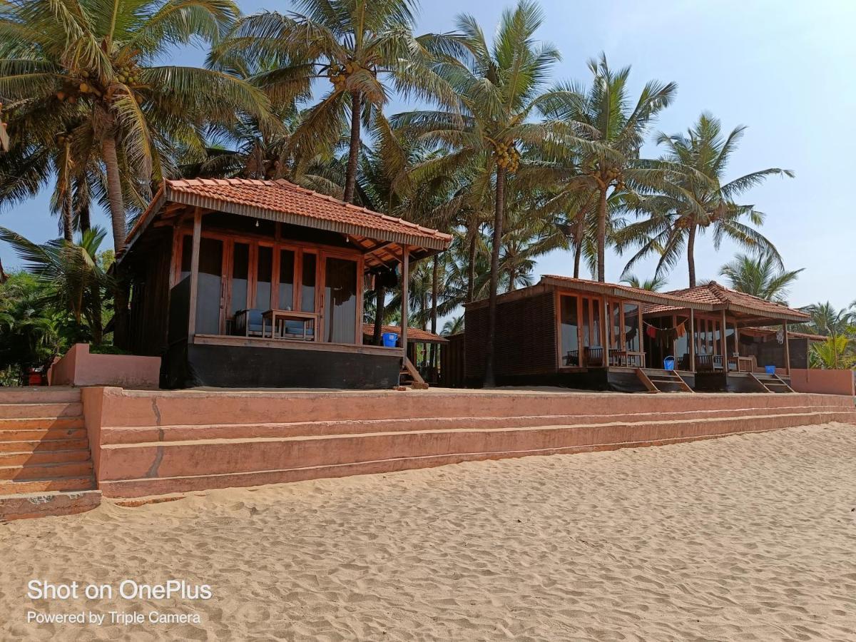 Dunhill Beach Resort อากอนดา ภายนอก รูปภาพ