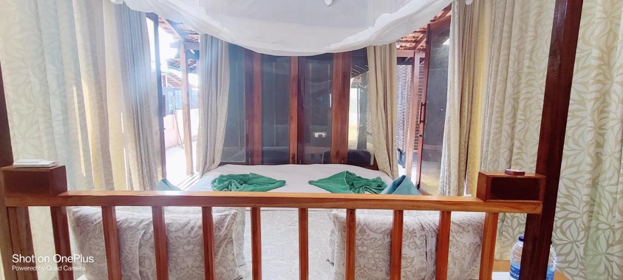 Dunhill Beach Resort อากอนดา ภายนอก รูปภาพ
