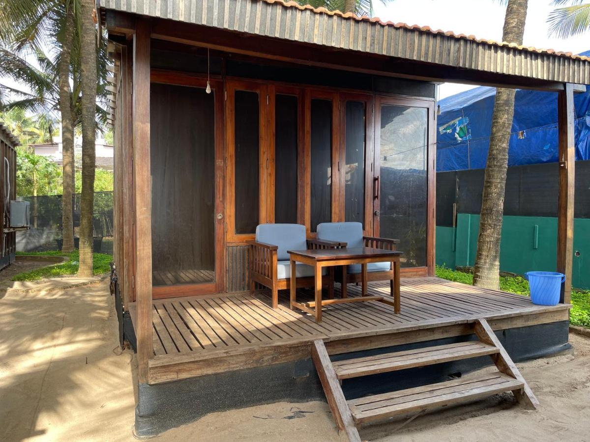 Dunhill Beach Resort อากอนดา ภายนอก รูปภาพ