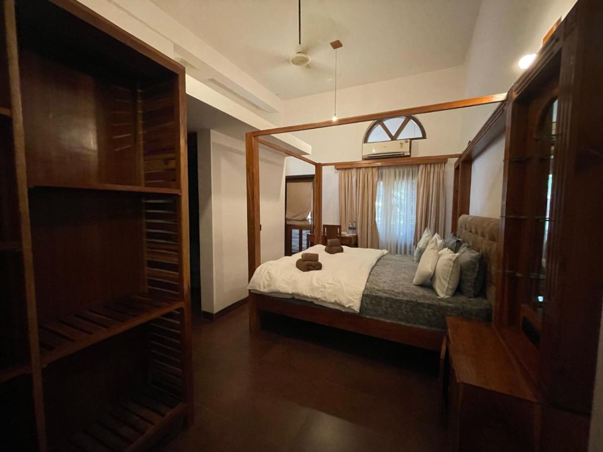 Dunhill Beach Resort อากอนดา ภายนอก รูปภาพ