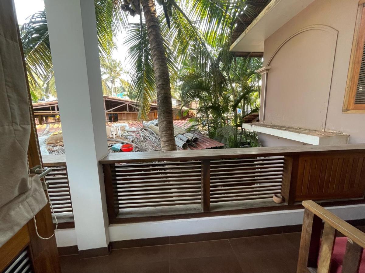 Dunhill Beach Resort อากอนดา ภายนอก รูปภาพ