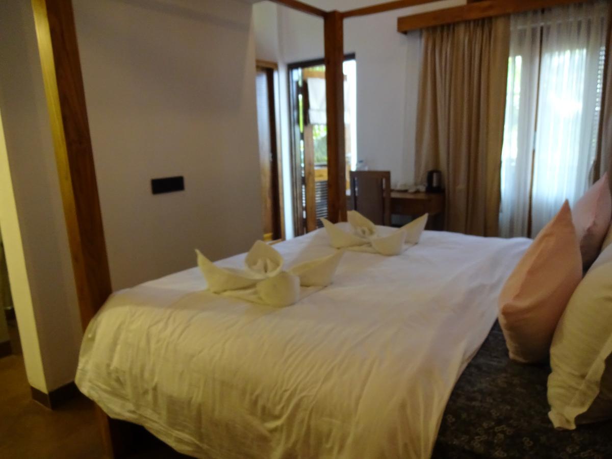 Dunhill Beach Resort อากอนดา ภายนอก รูปภาพ