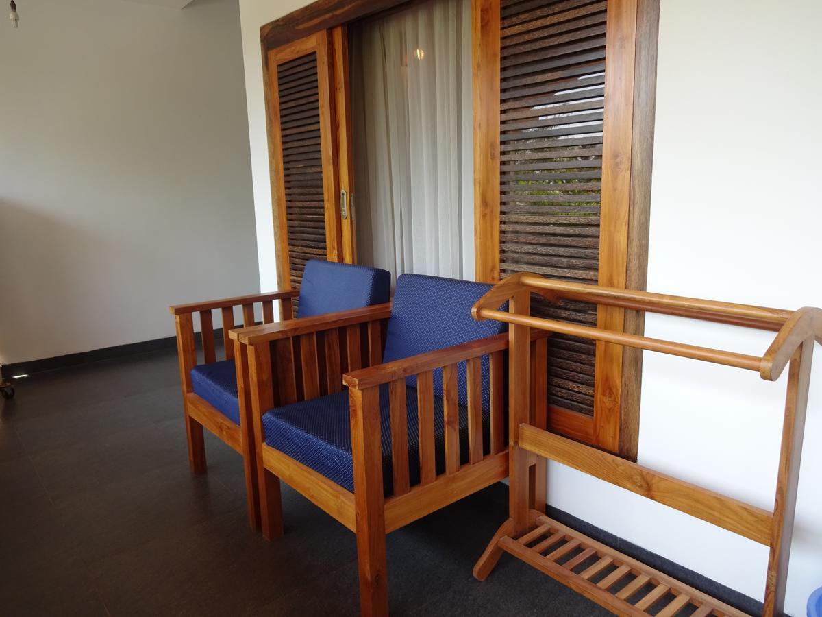 Dunhill Beach Resort อากอนดา ภายนอก รูปภาพ