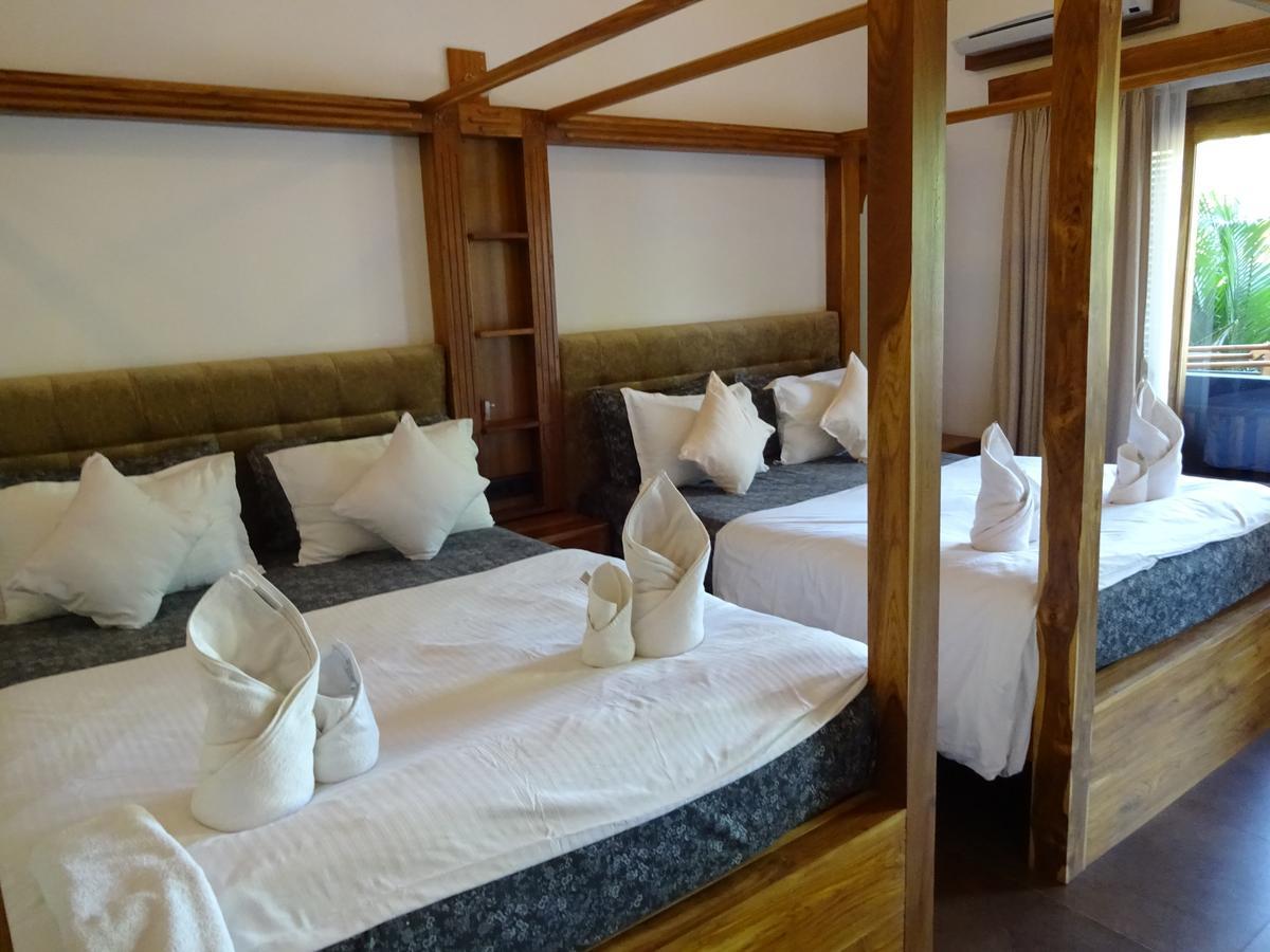 Dunhill Beach Resort อากอนดา ภายนอก รูปภาพ