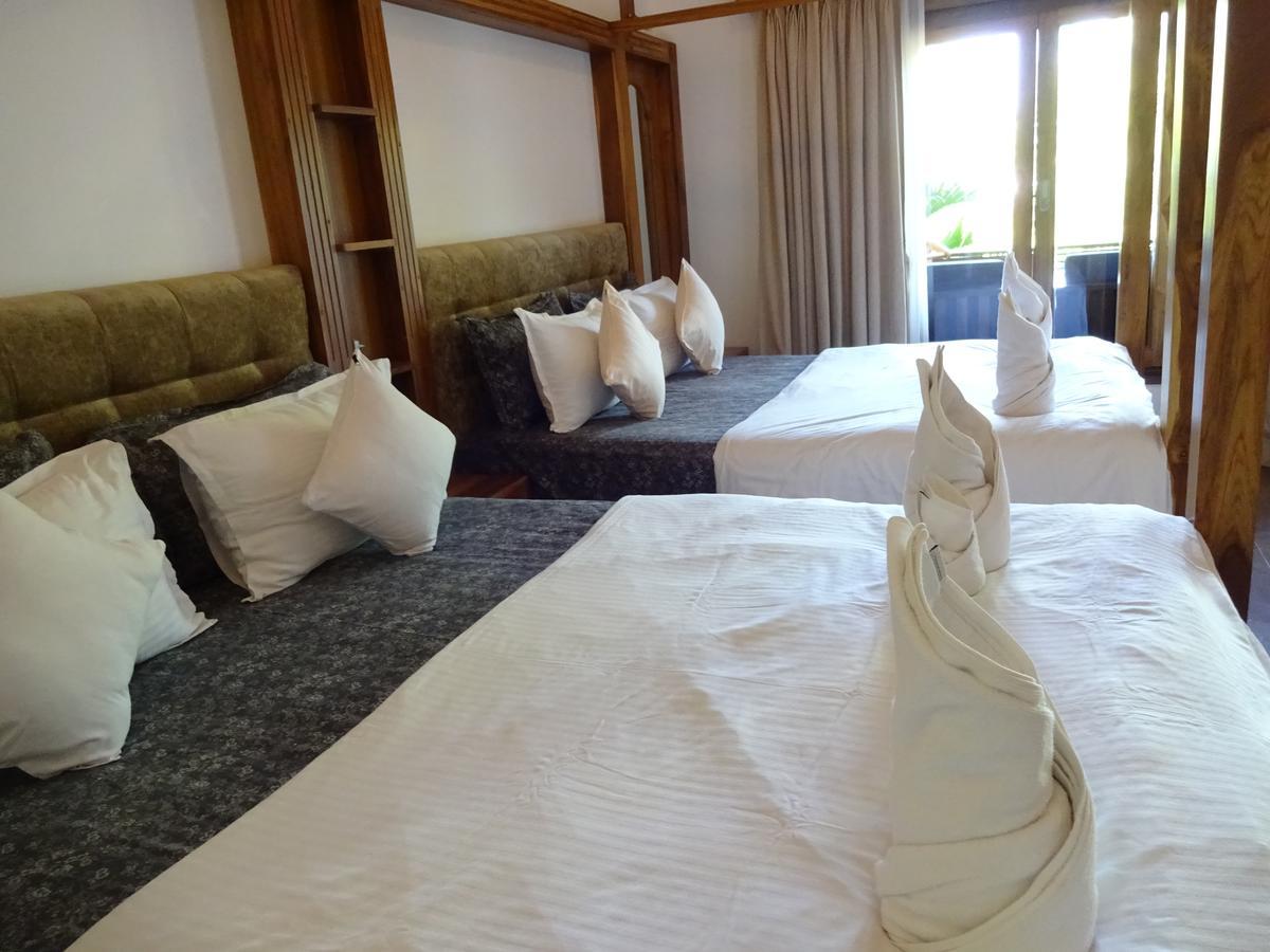 Dunhill Beach Resort อากอนดา ภายนอก รูปภาพ